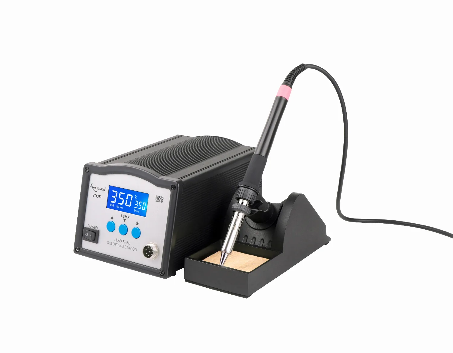 SOLDERING STATION 206D-260W