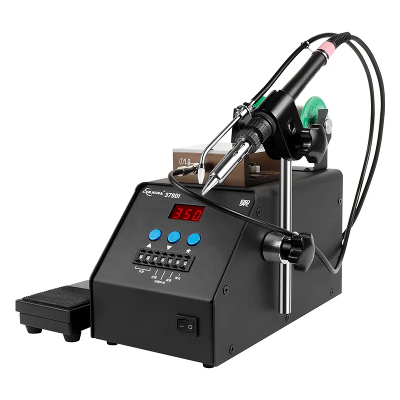 Automatic soldering station-379D+