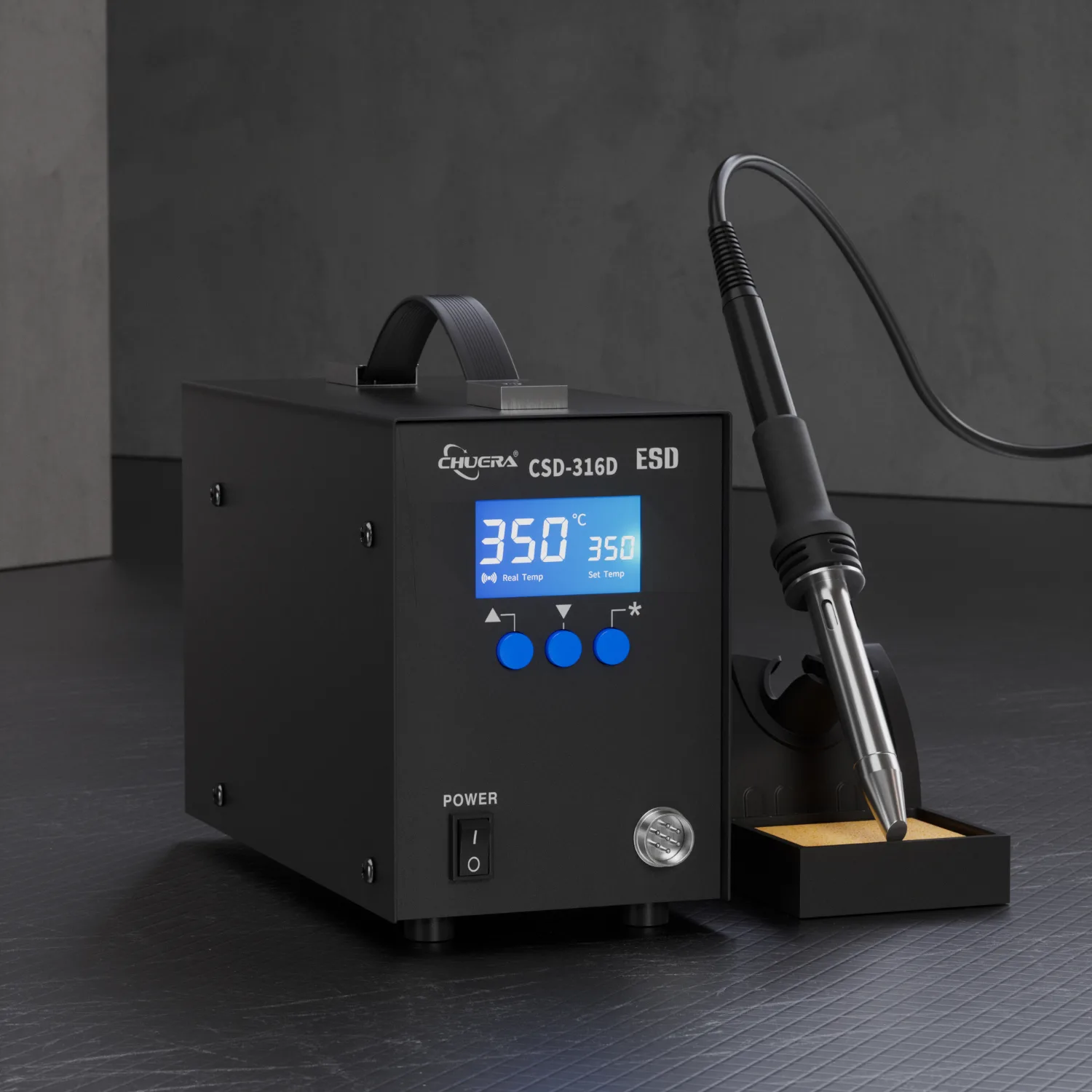 SOLDERING STATION 316D-320W
