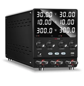 Topkko DC Power Supply 0-30V 0-10A 300W *2