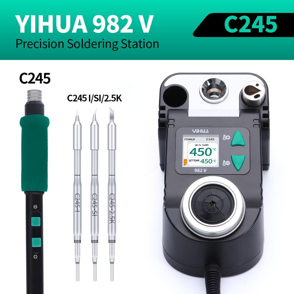 YIHUA982-V（C245) with 3tips