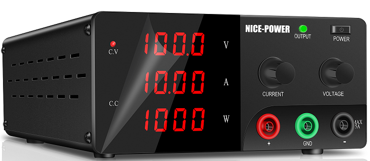 Topkko DC Power Supply 0-30V 0-30A 900W