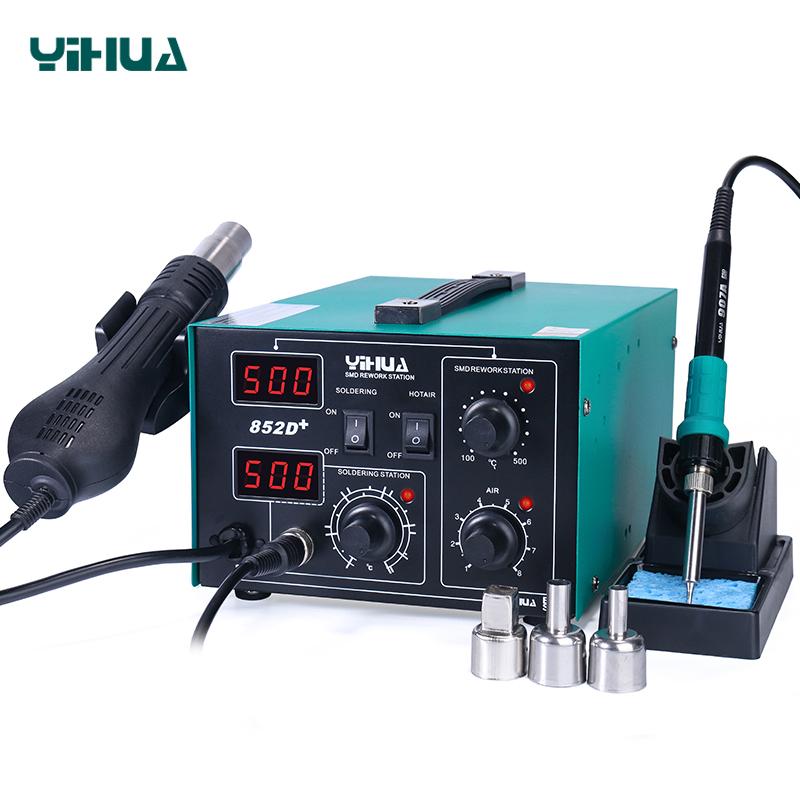YIHUA852D+ Brushless fan