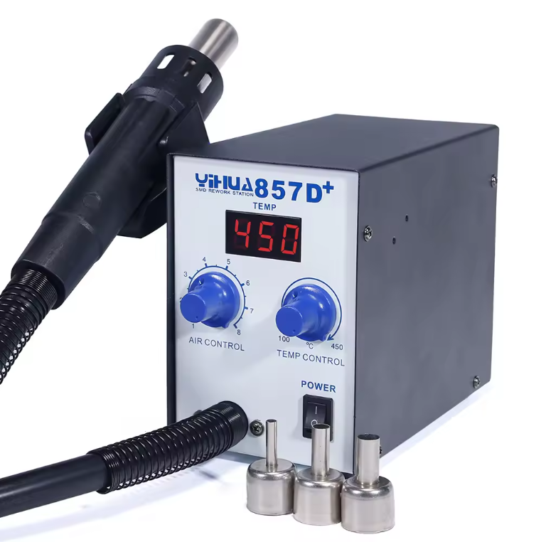 YIHUA857D+ BLOWER