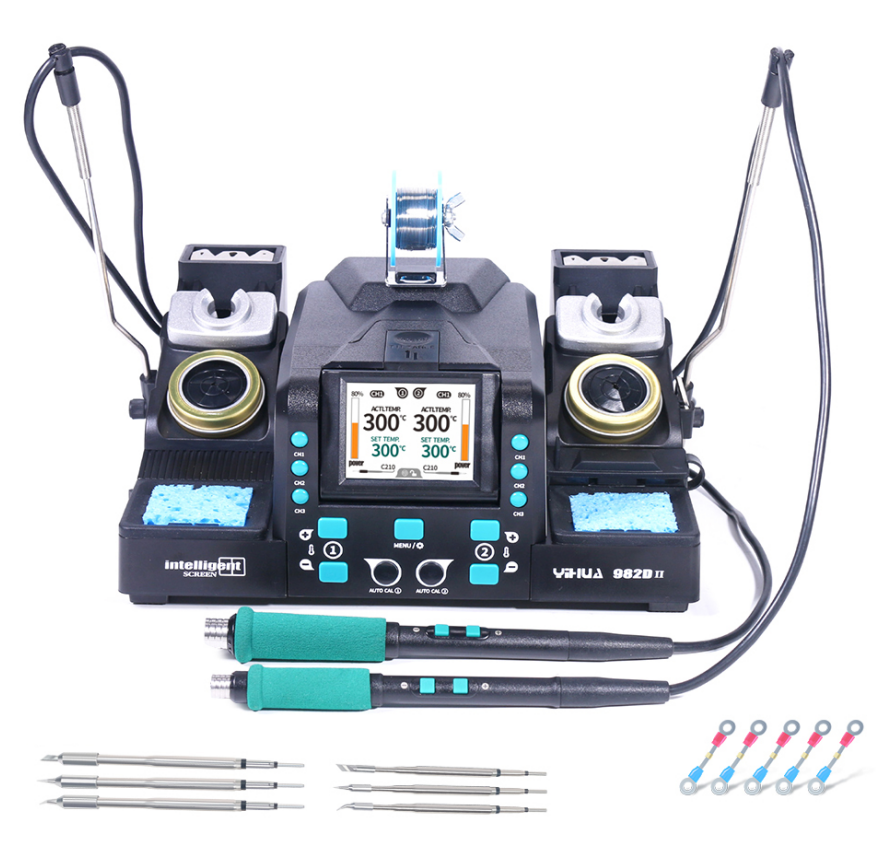 YIHUA982D-II 210+245 precision soldering station