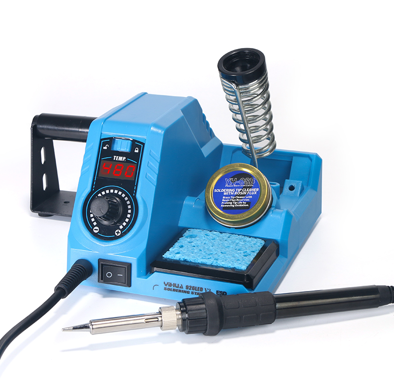 YIHUA926LED V3 (the case do blue case