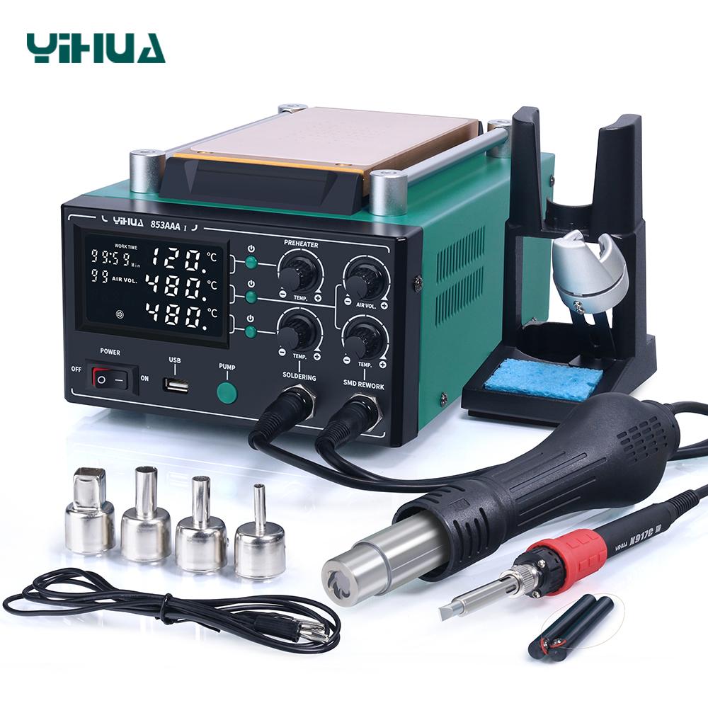 YIHUA 853AAA-I upgraded version
