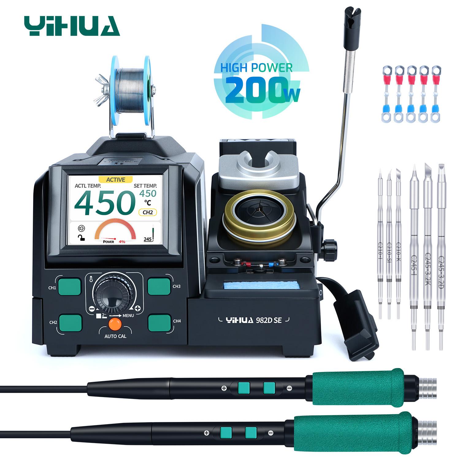 YIHUA982D SE C210+C245