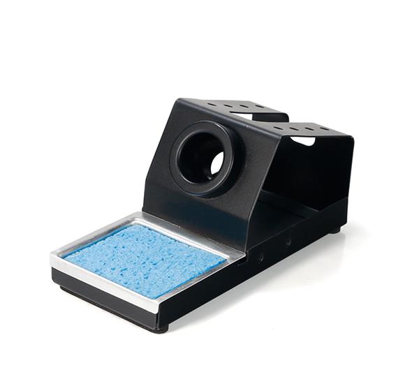 C type Black Ferrous metal soldering stand