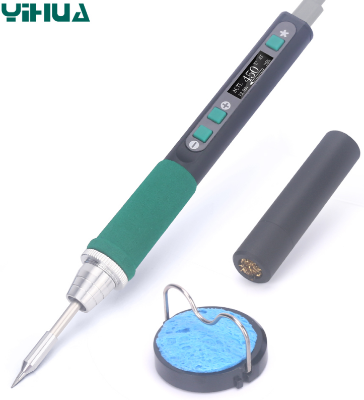 YIHUA928D-IV the goods not include Charger
